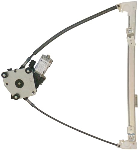 Valeo Fensterheber vorne rechts 850227 | Kompatibel mit: LANCIA LYBRA, LYBRA SW