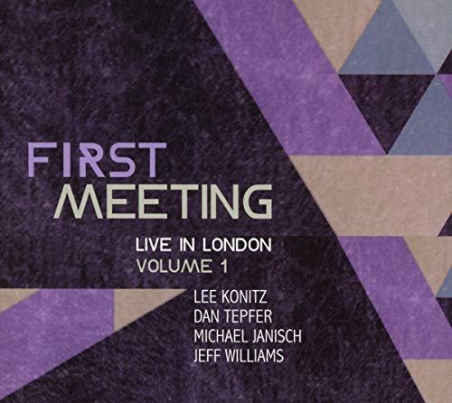 First Meeting: Live in London 1