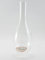 fd-bolletta arredamento e illuminazione Pantalla lampara, pantalla de lampara, tulipas para lamparas,cristal de repuesto t2 Medidas:Altura mín 19,5cm a un máx de 21cm,Ø exterior de la boca 3,7cm