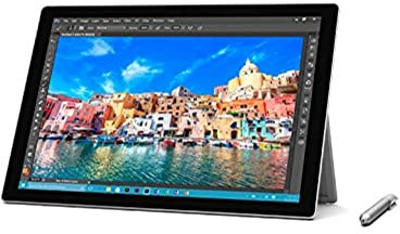 Microsoft Surface Pro 4 512GB Argento tablet