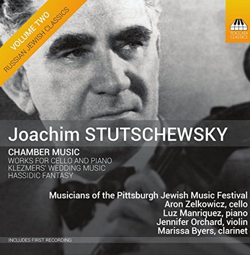 Stutschewsky, Chamber Music