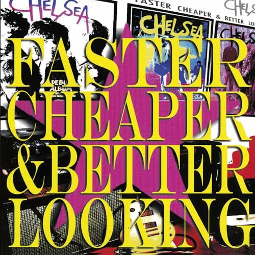 Faster Cheaper Better Looking