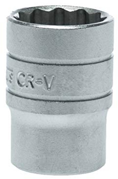 Teng M120120c Regular a/F Bi-Hexagon Socket 5/8in 1/2in Square Drive
