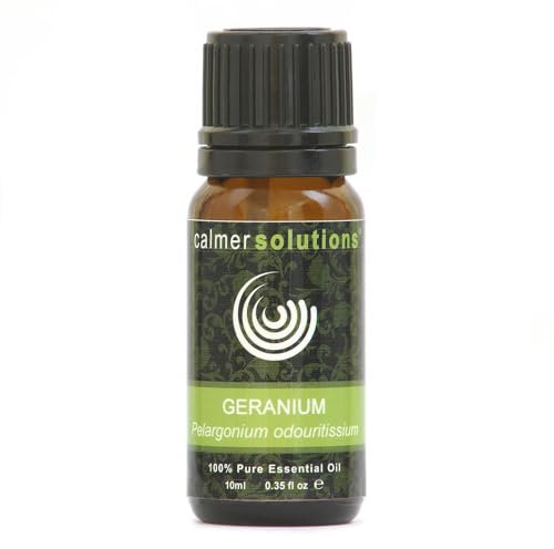 Geranio 100% esencial Aceite De Aromaterapia 10ml