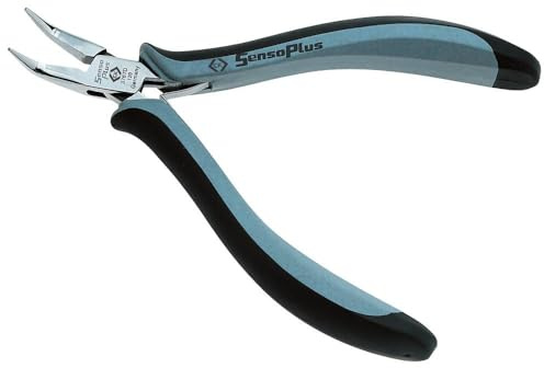C.K SensoPlus T3767D120 120mm ESD Snipe Nose Pliers