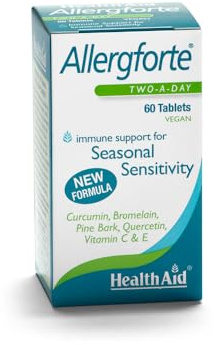 HealthAid Allergforte 60 Tablets