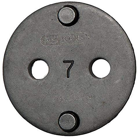 KS Tools 150.2009 Bremskolben-Werkzeug Adapter #7, Ø 42mm