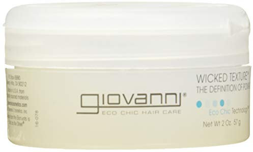 Giovanni, Wicked Texture, The Definition of Pomade, 2 oz (57 g)