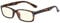 Eyekepper Spring Hinges with UV Protection, Anti Blue Rays, Anti Glare and Scratch Resistant Lens Amber Tinted Lenses Computer Reading Glasses Tortoise +1.75
