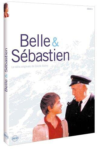 Belle et Sébastien : L'intégrale saison 3 - Coffret 3 DVD [FR Import]