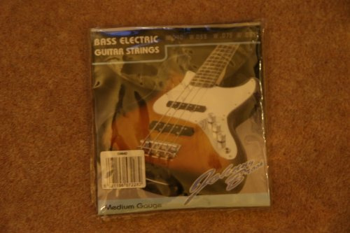 Johnny Brook G884D Bass Guitar Strings (Set of 4)