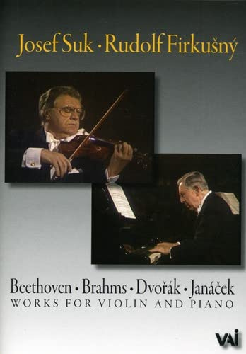 Various Artists - Werke für Violine und Klavier