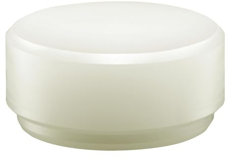 HALDER Gummihämmer Supercraft, 3508.040, Ø=40 mm