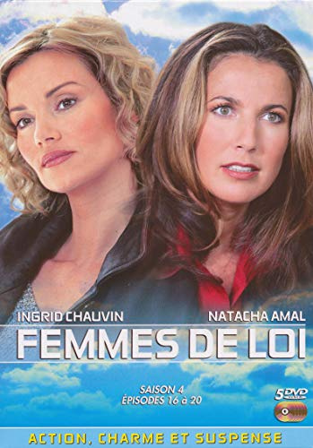 Femmes de loi, saison 4 [FR Import]