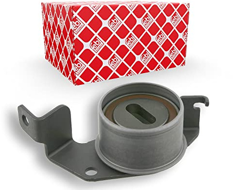 febi bilstein 26991 Spannrolle für Zahnriemen, 1 Stück | Kompatibel mit: MITSUBISHI CARISMA, CARISMA Stufenheck, COLT V, PAJERO PININ I, SPACE STAR Großraumlimousine