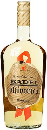 Badel Slivovica Pflaumenbrand, 1er Pack (1 x 1 l)