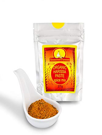 Organic Harissa Spice Mix