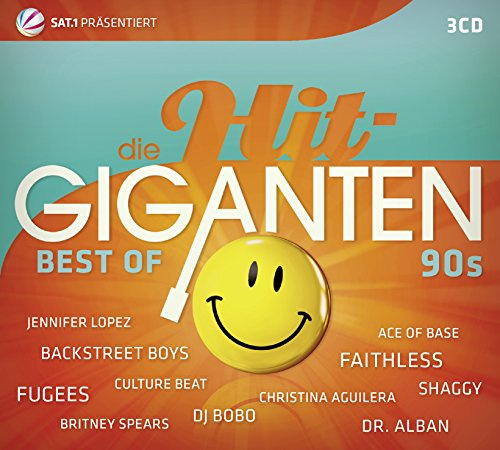 Die Hit Giganten - Best of 90s