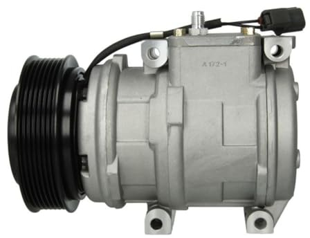 Nissens Air Conditioning Compressor - 89186