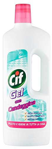 Cif – Gel, mit Bleichmittel, 750 ml