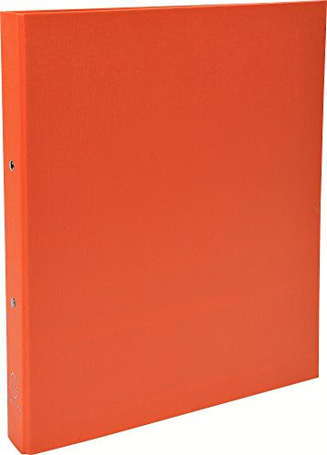 Exacompta 54374SE Ringbuch (PP A4, 30mm, 2Ringe) orange