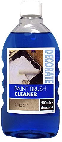 Barrettine Paint Brush Cleaner 500ml