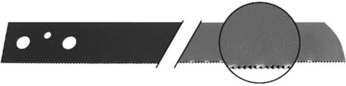 Fein 63503073006 HSS Z22–73 Sägeblatt, 0 V, mehrfarbig