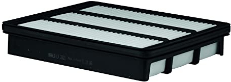 MAHLE LX 2821 Luftfilter - für Hyundai Terracan (HP), u.a. | Kompatibel mit: HYUNDAI TERRACAN