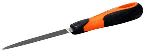 Bahco 1-170-06-2-2 Dreikantfeile mit Heft 150x11 mm Hieb 2