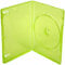 Four Square Media 1 X XBOX 360 Replacement Game Cases Translucent Green - Pack of 1