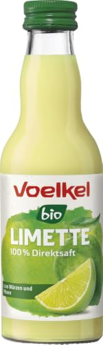 MEHRWEG Voelkel Limettensaft (200 ml) - Bio