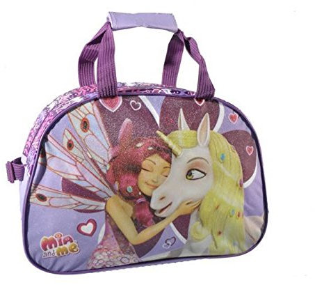 Coriex Mia and me Sporttasche, 22 Liter, Mehrfarbig