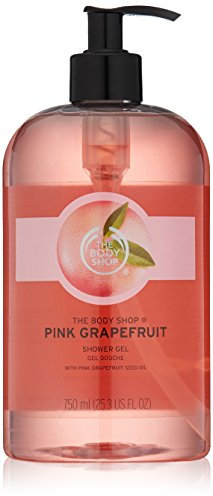 The Body Shop Gel de Ducha de Pomelo Rosa XL 750ml