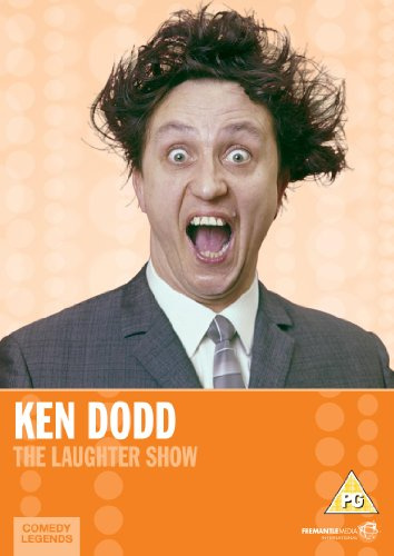 Ken Dodd: The Laughter Show - Comedy Legend [DVD] [1979]