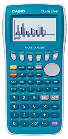 Casio Graph 25+ EII
