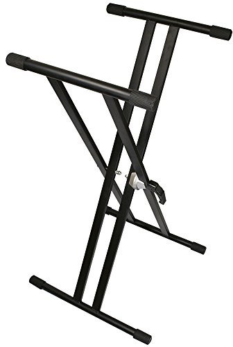 TGI TGKS2 Double Braced Keyboard Stand