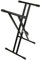 TGI TGKS2 Double Braced Keyboard Stand