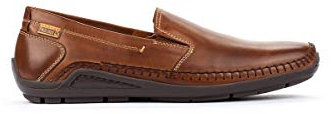 Pikolinos Mocasines en Cuero Azores para Caballero Color Cuero