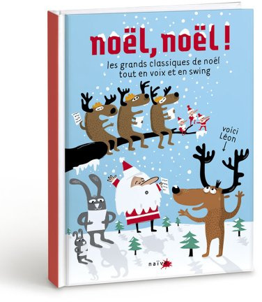 Les Tape Men 4 - Noel Noel