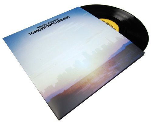 Boards Of Canada: Tomorrow's Harvest LP