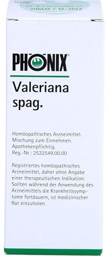 PHÖNIX VALERIANA spag.Mischung 100 ml