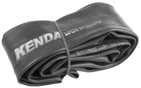 Kenda Unisex – Erwachsene Universalschlauch 24 x 1.75-2.125, AV 35 mm, schwarz, 47/57-507