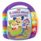 Fisher-Price Lernspaß Liederbuch Baby | Baby Musik Buch ab 6 Monate | Baby Musikspielzeug | Elektronisches Kinderbuch | Baby Spielzeug mit Musik | Spielzeug Baby ab 6 Monate, Version: Italienisch, CDH49