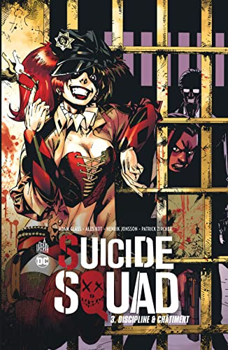 Suicide Squad, Tome 3: cover Bild kann abweichen