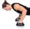 Steely Sports Drehbare Liegestützgriffe Liegestützgriffe Push Up Griffe