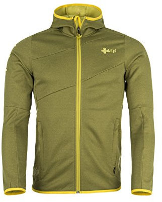 Kilpi Jacke Boris grün/gelb 2XL