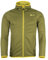 Kilpi Jacke Boris grün/gelb 2XL