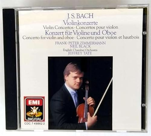 Viol.Kon.Bwv.1041,1042/+