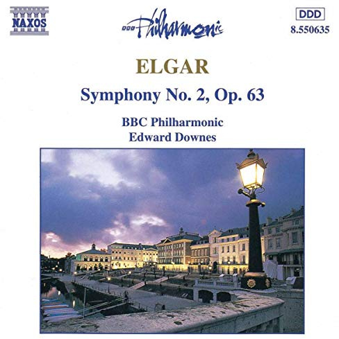 ELGAR: Symphony No. 2, Op. 63
