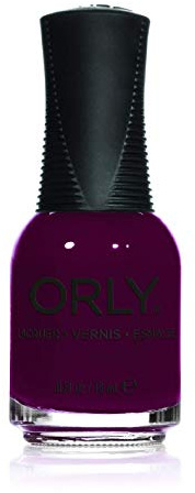 ORLY Nagellack Mind's Eye 18 ml – hochpigmentierter Farblack für strahlende Nägel, langanhaltend & einfach aufzutragen, perfektes Finish für Alltag & besondere Anlässe